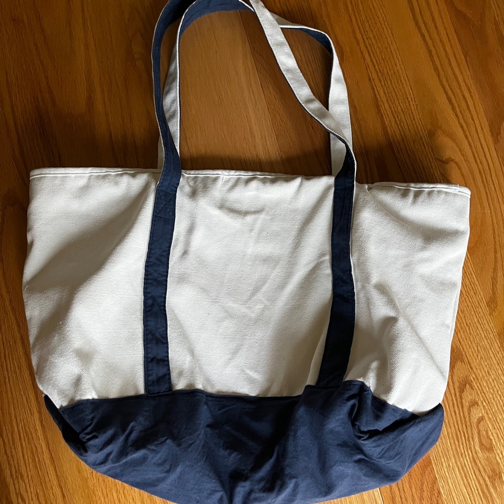 Sotheby's Canvas Tote Bag - Picture 2 of 8